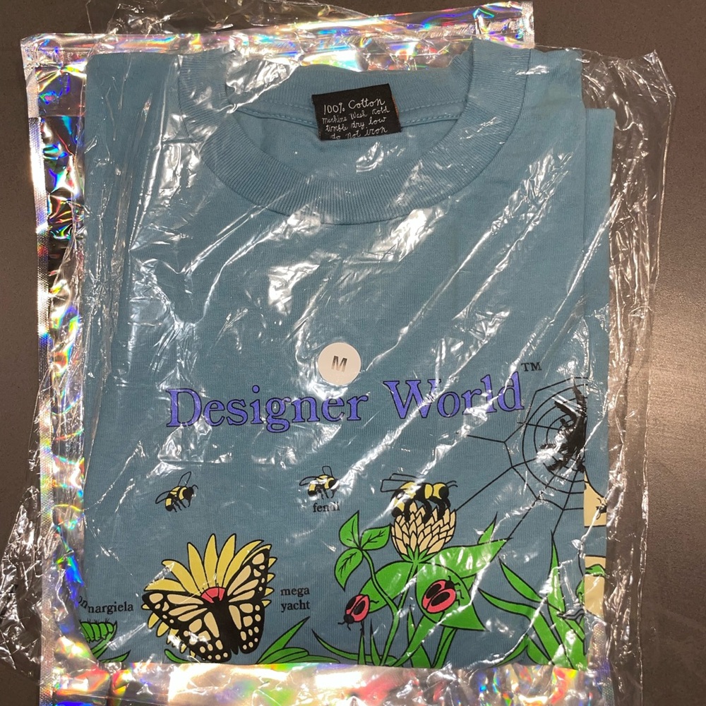 Mega Yacht t-shirt